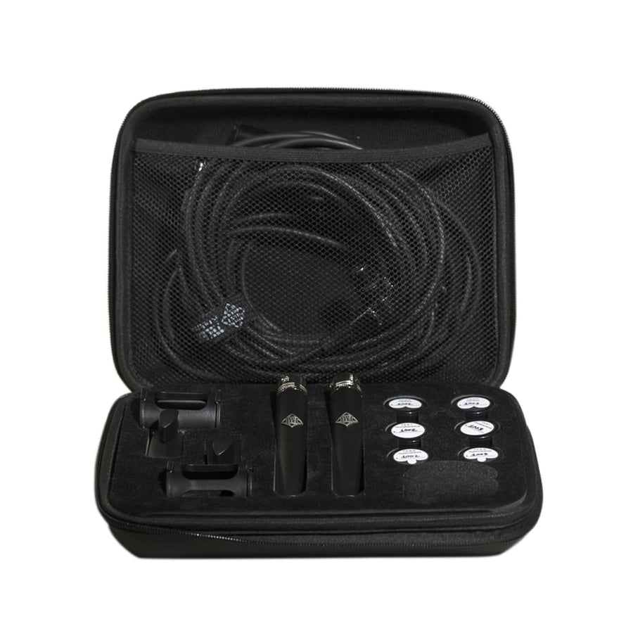ZC62 Dual Microphone System Zipper Case (M60 Stereo Set)