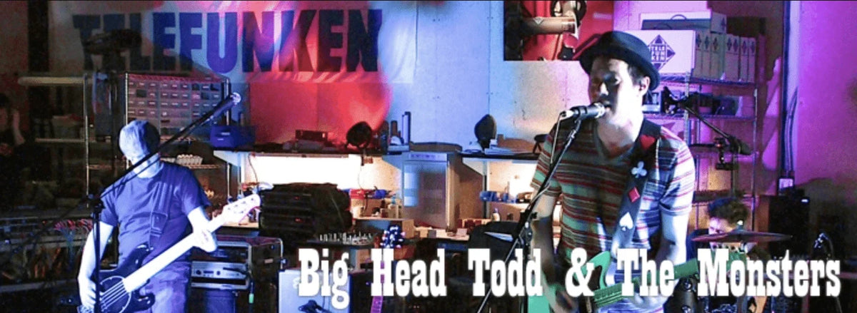Big Head Todd and the Monsters - "Hey Delilah"