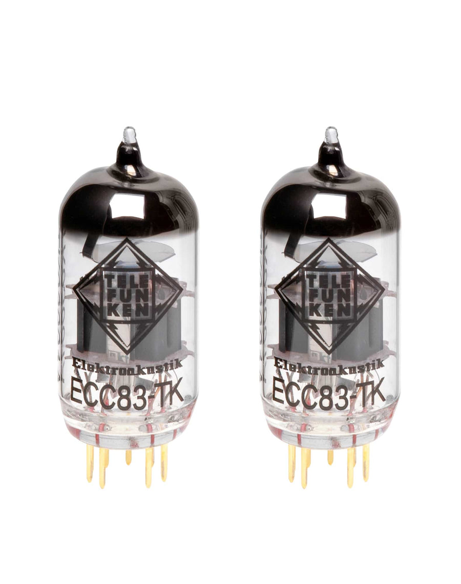 ECC83-TK Vacuum Tube (12AX7) - Matched Pair