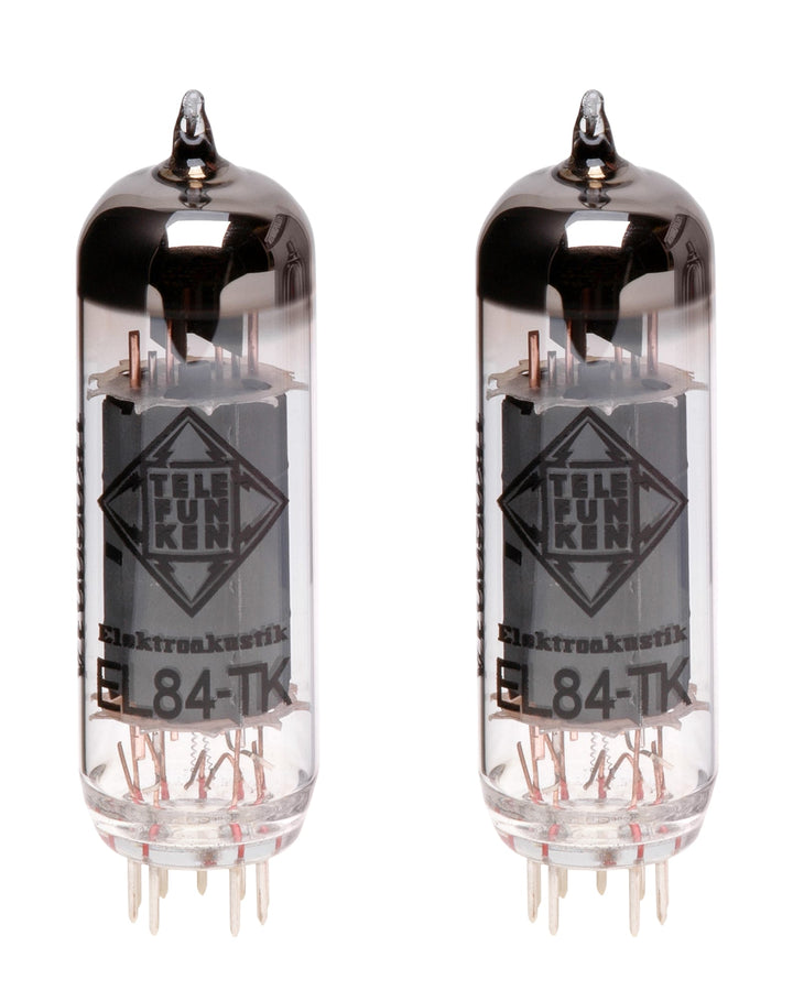 EL84-TK Vacuum Tube - Matched Pair