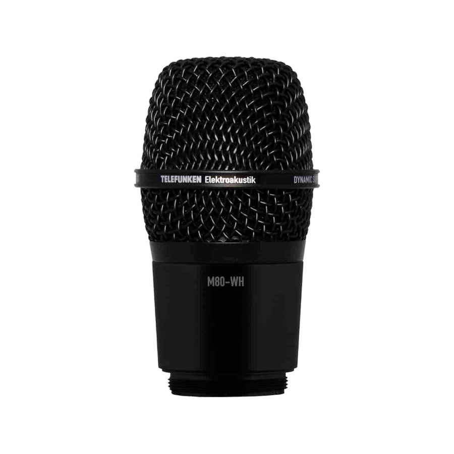 M80-WH Wireless Capsule - M80-WHB Black