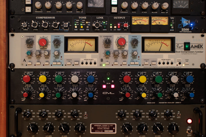 Studio compressor collection