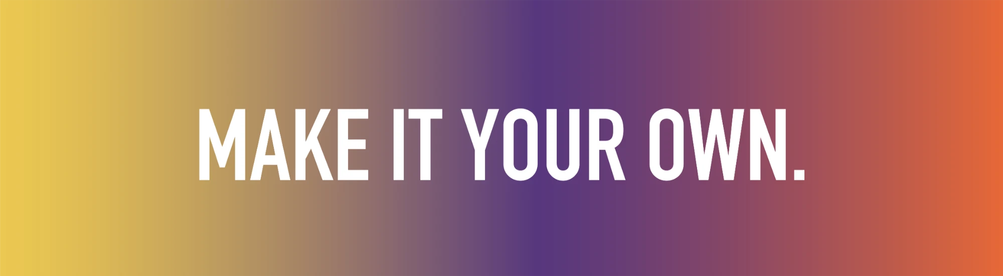 Make it your own. Design your microphone in the Custom Shop.
